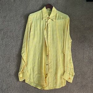 Versace classic V 2 button up